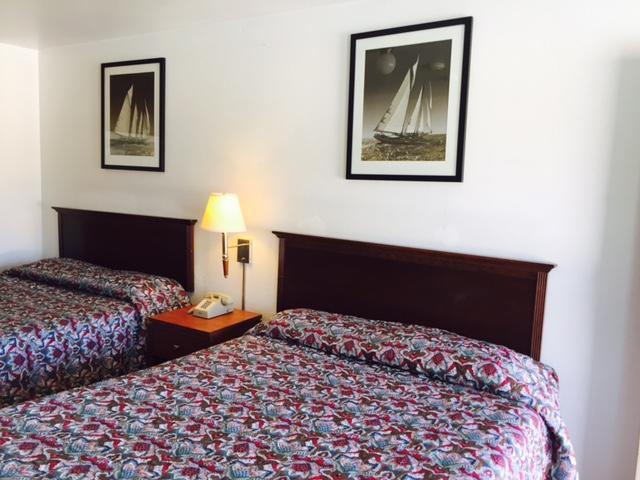 Maple Inn And Suites Los Banos Kültér fotó