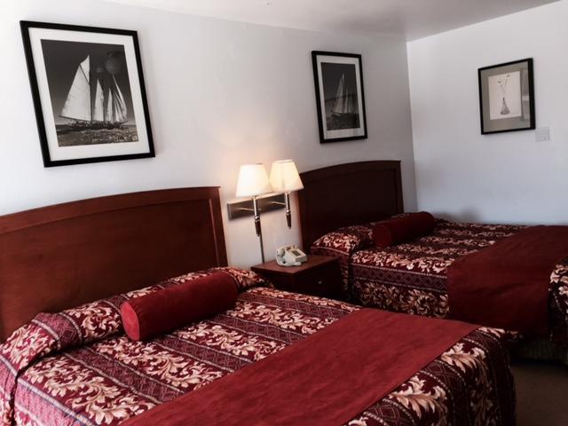 Maple Inn And Suites Los Banos Kültér fotó