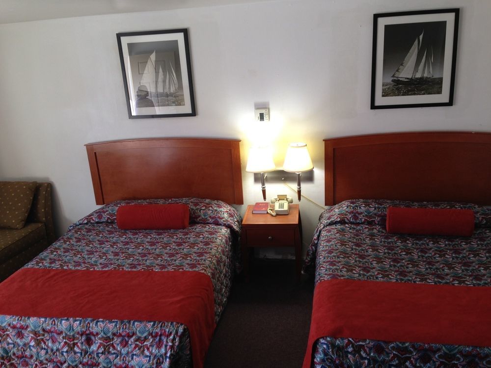 Maple Inn And Suites Los Banos Kültér fotó